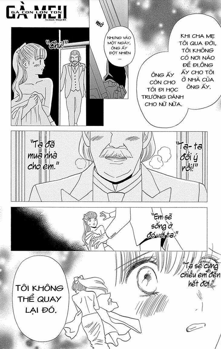 Maria No Shiro - Chapter 1 - Trang 30