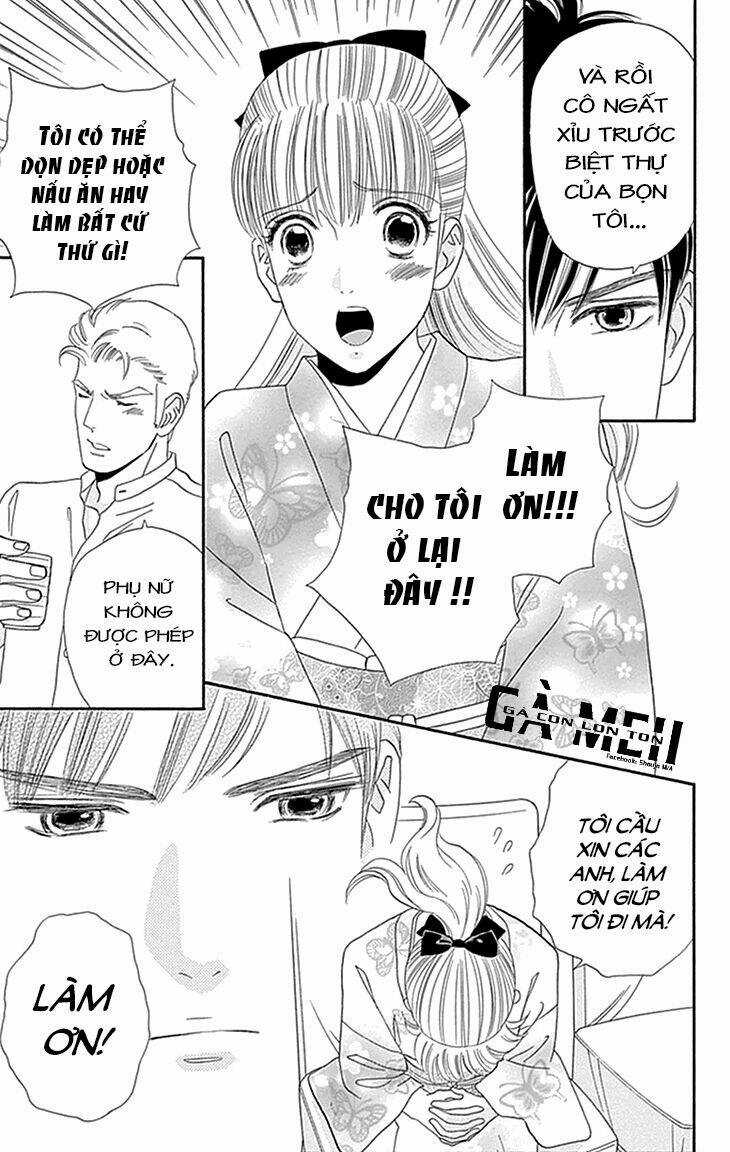Maria No Shiro - Chapter 1 - Trang 31