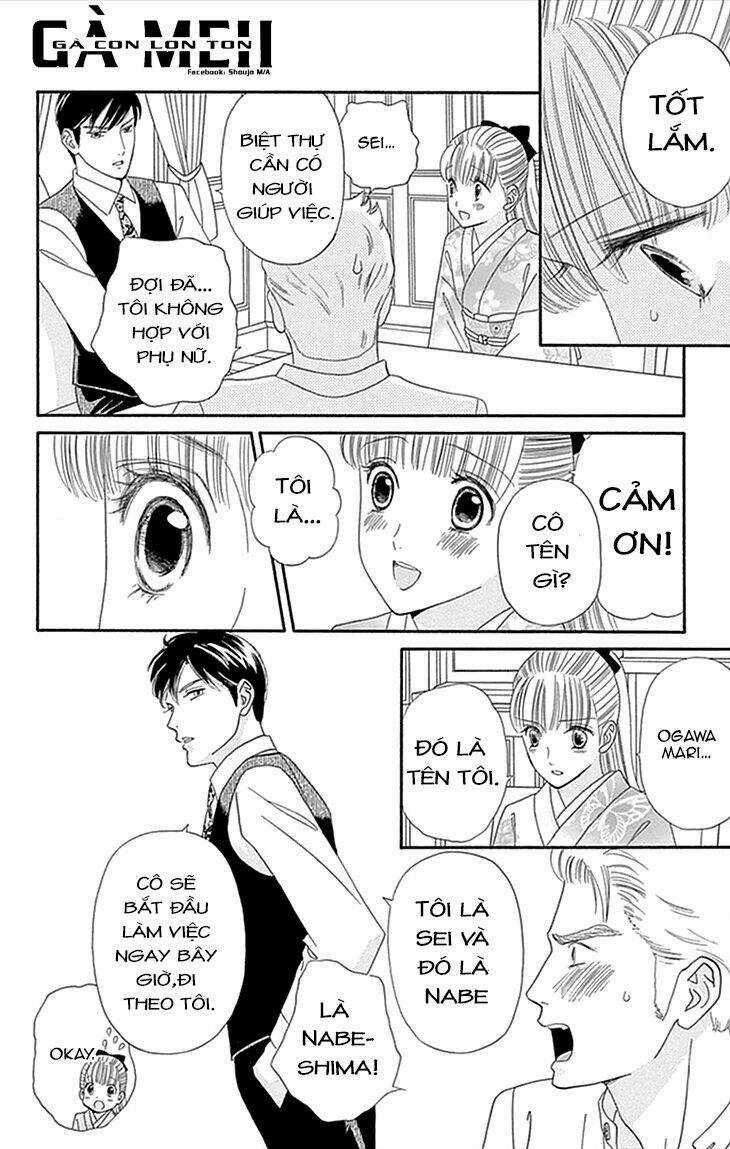 Maria No Shiro - Chapter 1 - Trang 32