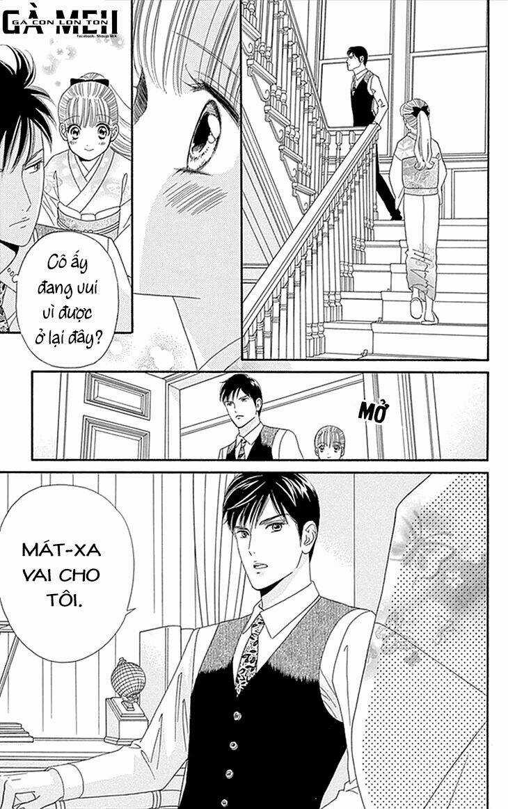 Maria No Shiro - Chapter 1 - Trang 33