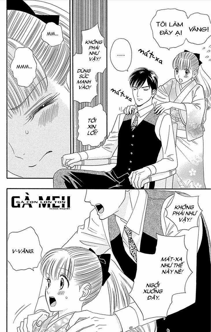 Maria No Shiro - Chapter 1 - Trang 34