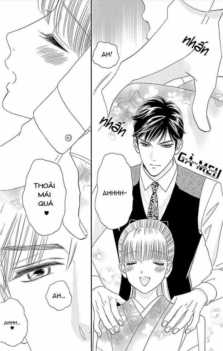 Maria No Shiro - Chapter 1 - Trang 35