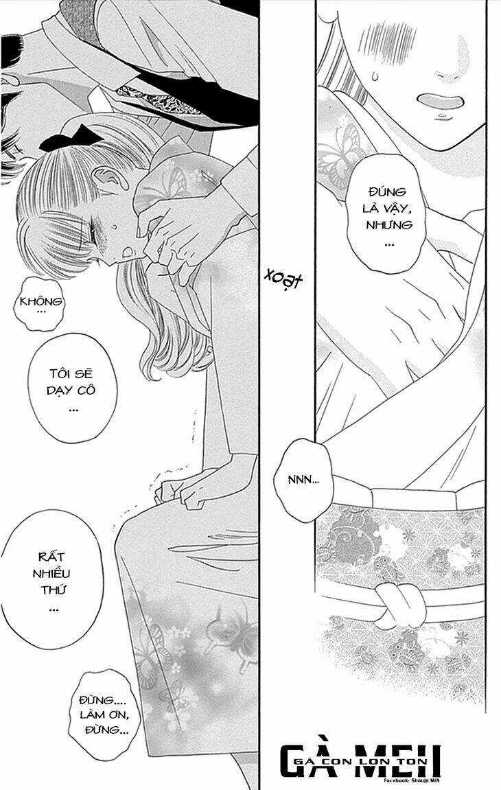 Maria No Shiro - Chapter 1 - Trang 37