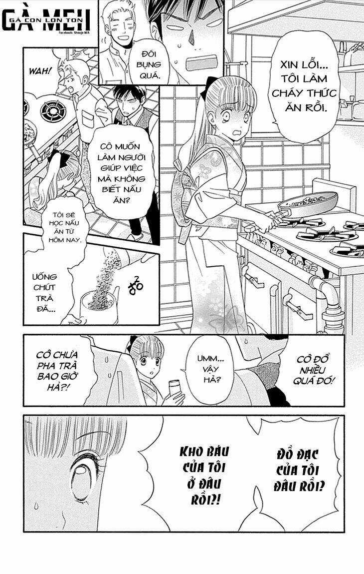 Maria No Shiro - Chapter 1 - Trang 39