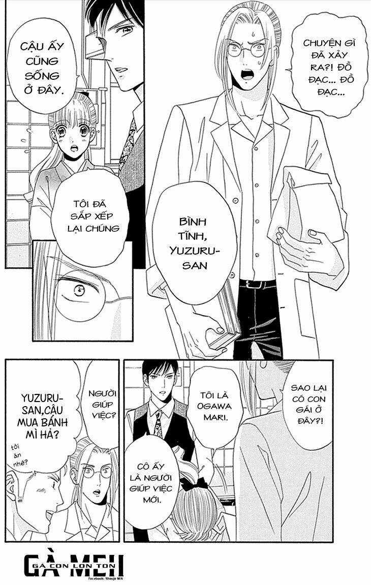 Maria No Shiro - Chapter 1 - Trang 40