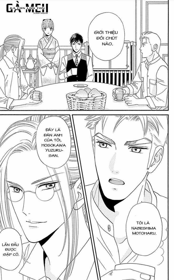 Maria No Shiro - Chapter 1 - Trang 41