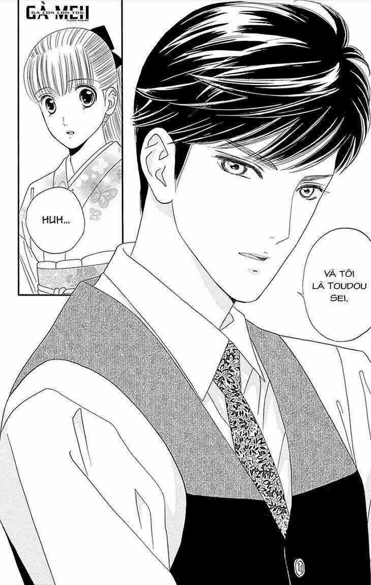Maria No Shiro - Chapter 1 - Trang 42