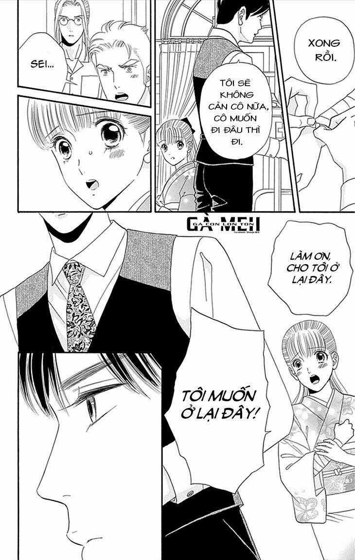 Maria No Shiro - Chapter 1 - Trang 50