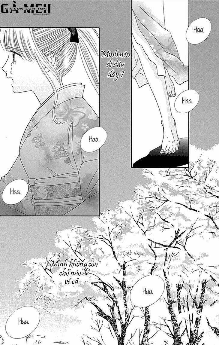 Maria No Shiro - Chapter 1 - Trang 9