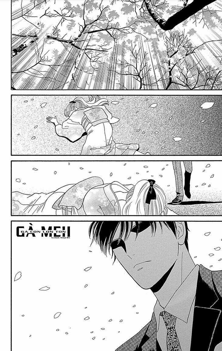 Maria No Shiro - Chapter 1 - Trang 10