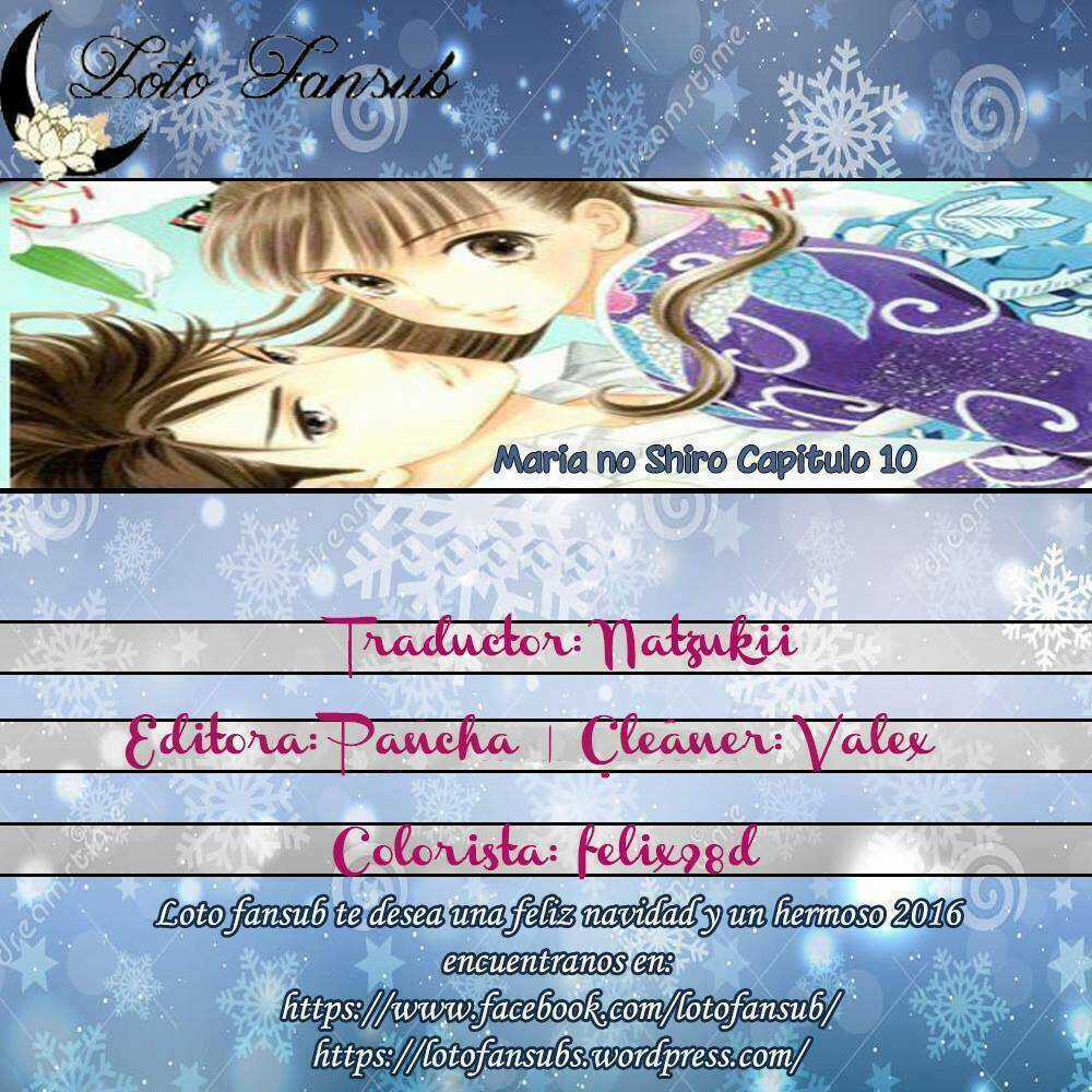 Maria No Shiro - Chapter 10 - Trang 3