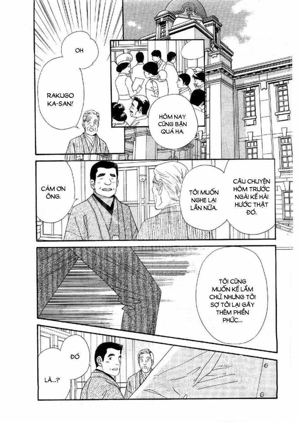 Maria No Shiro - Chapter 10 - Trang 26