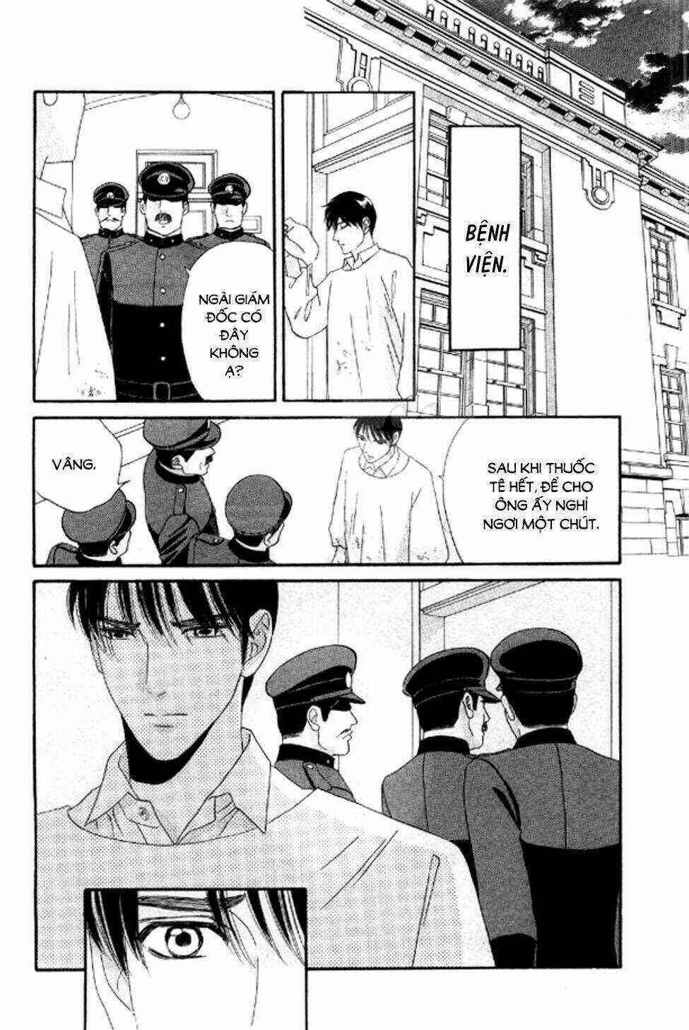 Maria No Shiro - Chapter 10 - Trang 31