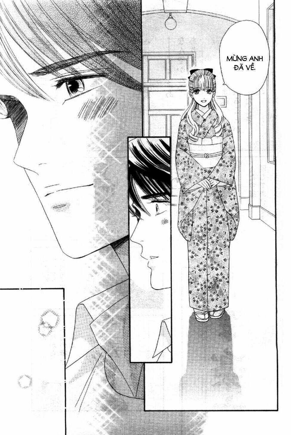 Maria No Shiro - Chapter 10 - Trang 32