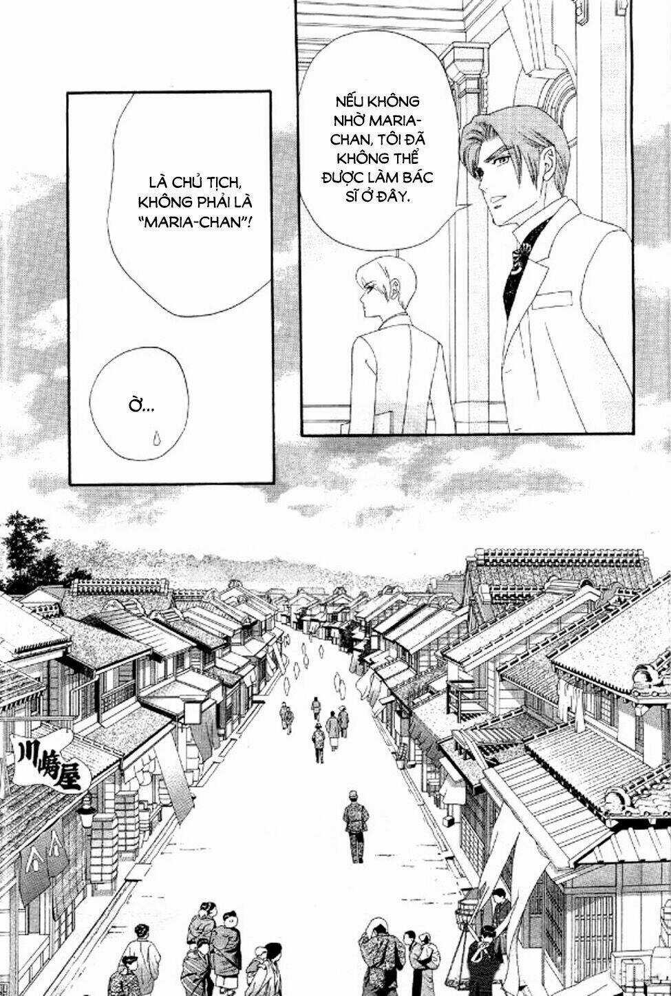 Maria No Shiro - Chapter 10 - Trang 36