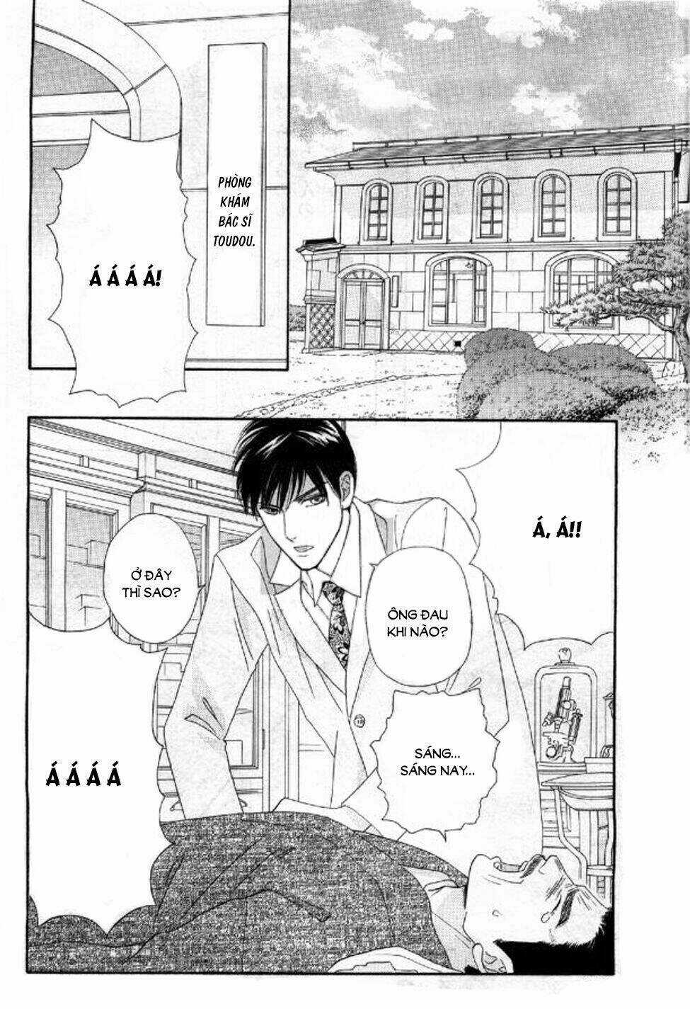 Maria No Shiro - Chapter 10 - Trang 37