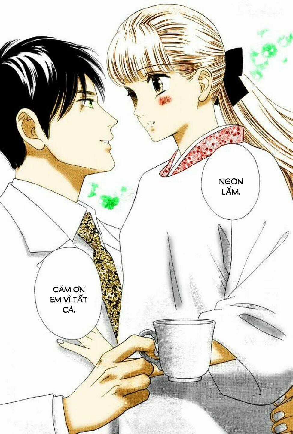 Maria No Shiro - Chapter 10 - Trang 45