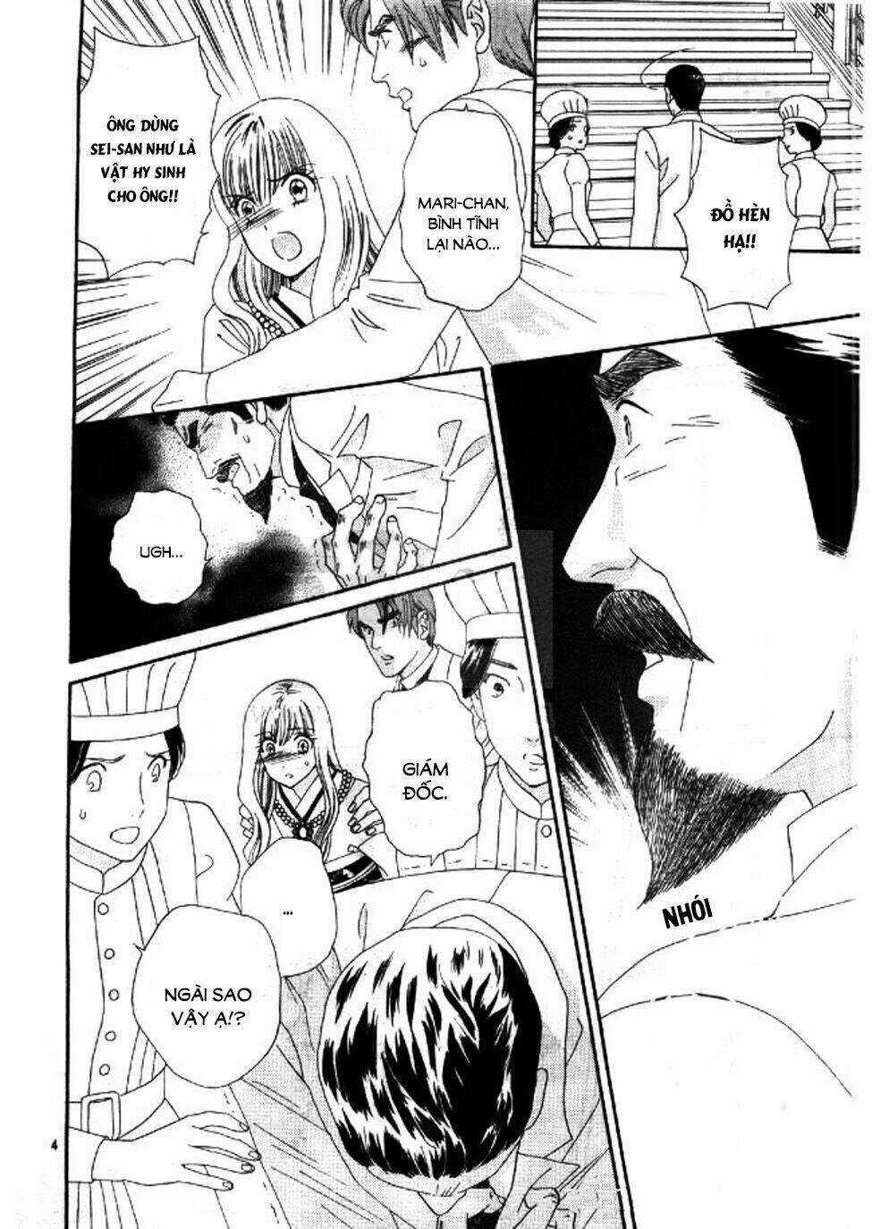 Maria No Shiro - Chapter 10 - Trang 7