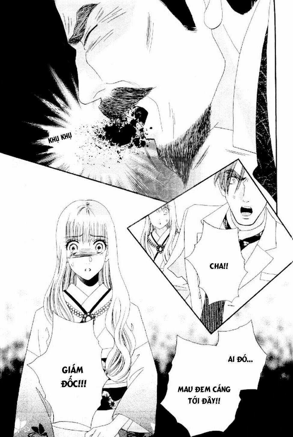 Maria No Shiro - Chapter 10 - Trang 8