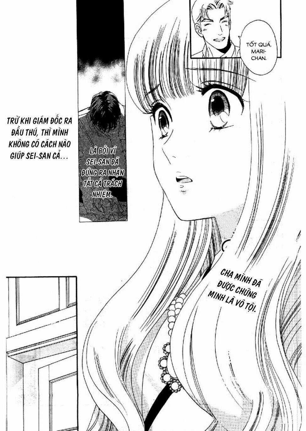 Maria No Shiro - Chapter 10 - Trang 10