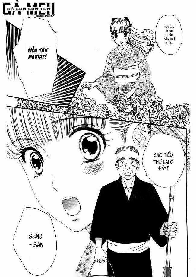 Maria No Shiro - Chapter 2 - Trang 13