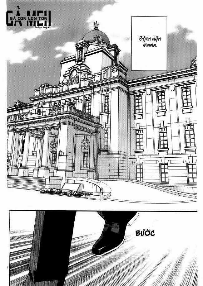 Maria No Shiro - Chapter 2 - Trang 14