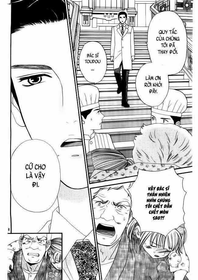 Maria No Shiro - Chapter 2 - Trang 20