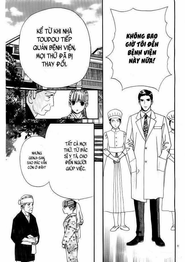 Maria No Shiro - Chapter 2 - Trang 21