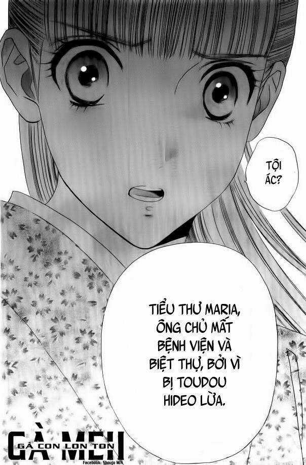 Maria No Shiro - Chapter 2 - Trang 24
