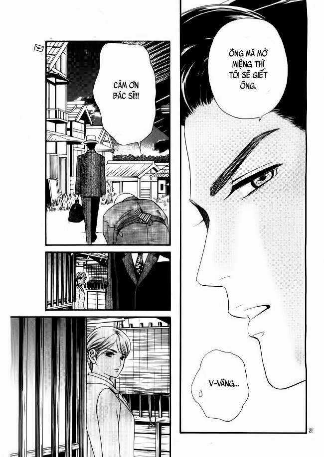 Maria No Shiro - Chapter 2 - Trang 27