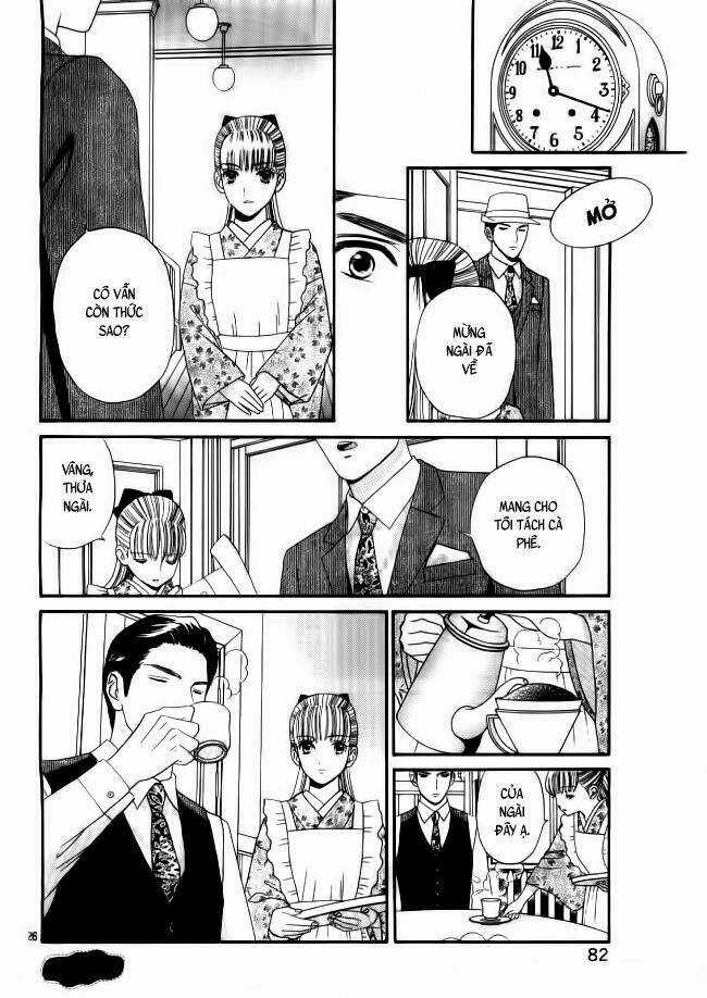 Maria No Shiro - Chapter 2 - Trang 28