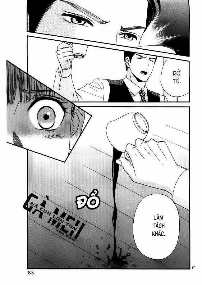 Maria No Shiro - Chapter 2 - Trang 29