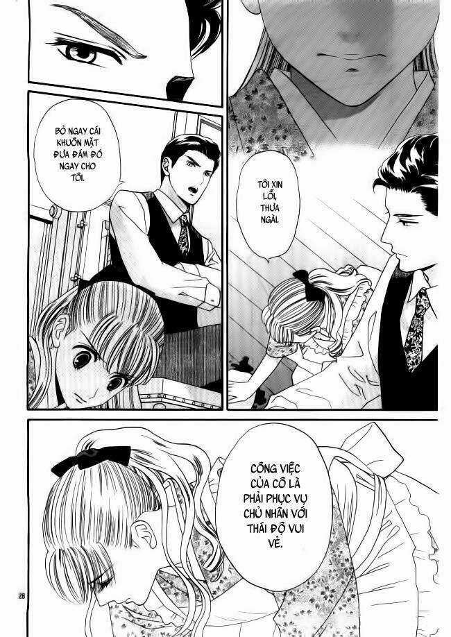 Maria No Shiro - Chapter 2 - Trang 30