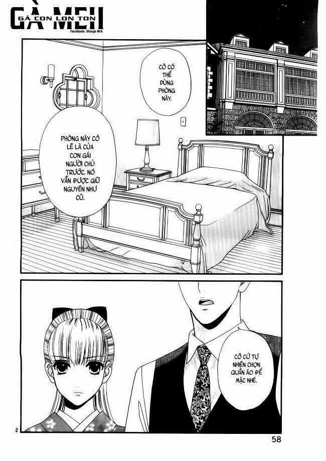 Maria No Shiro - Chapter 2 - Trang 4