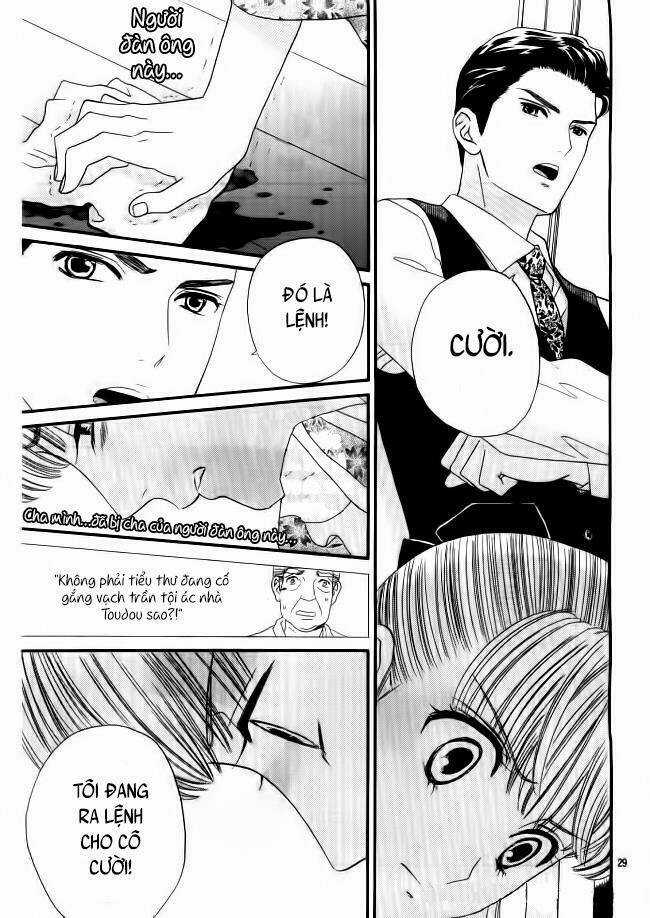 Maria No Shiro - Chapter 2 - Trang 31