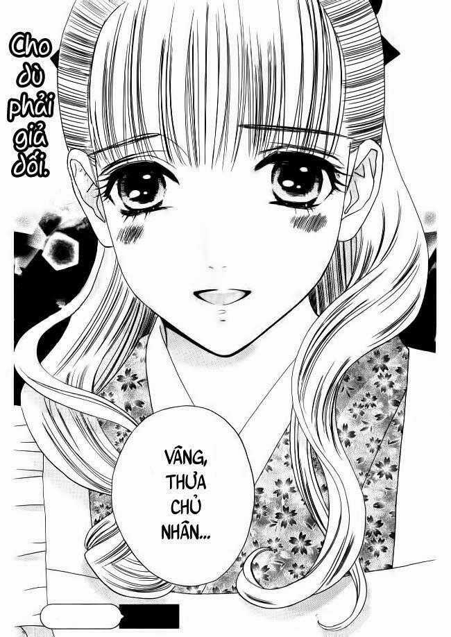 Maria No Shiro - Chapter 2 - Trang 33