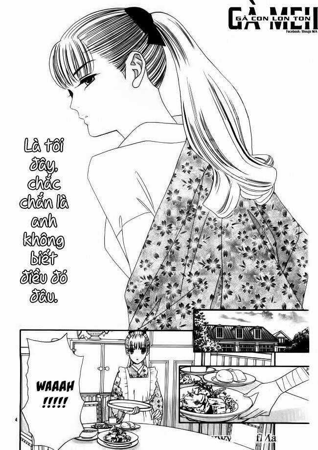 Maria No Shiro - Chapter 2 - Trang 6