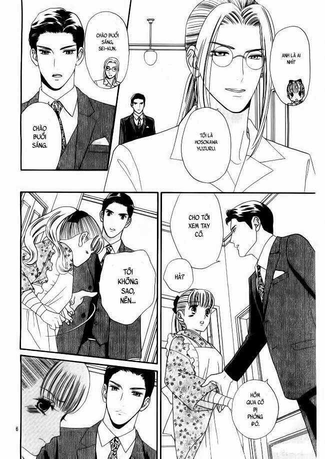 Maria No Shiro - Chapter 2 - Trang 8