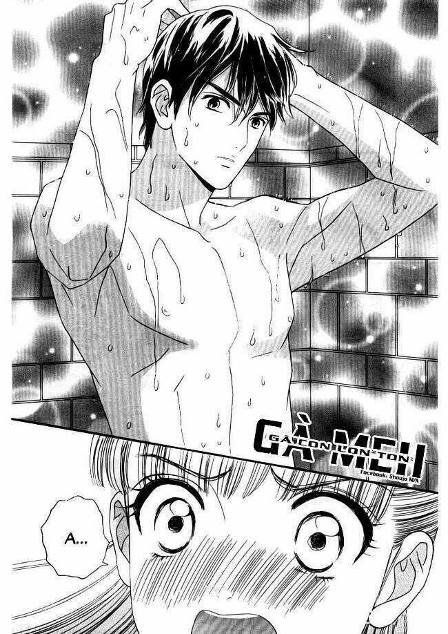 Maria No Shiro - Chapter 3 - Trang 18