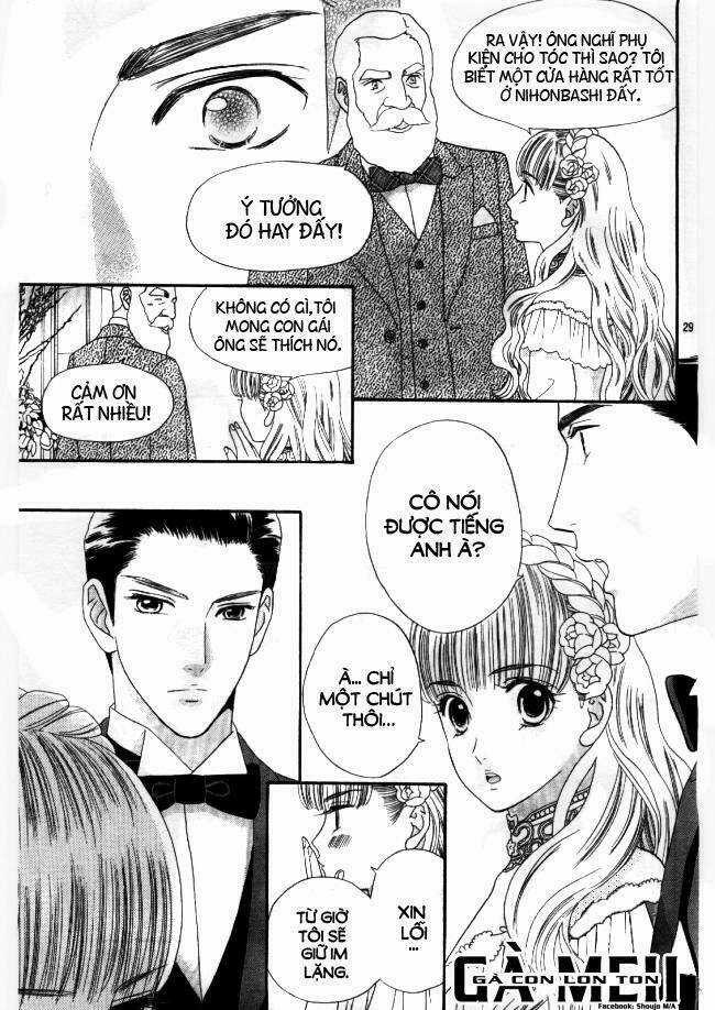 Maria No Shiro - Chapter 3 - Trang 29