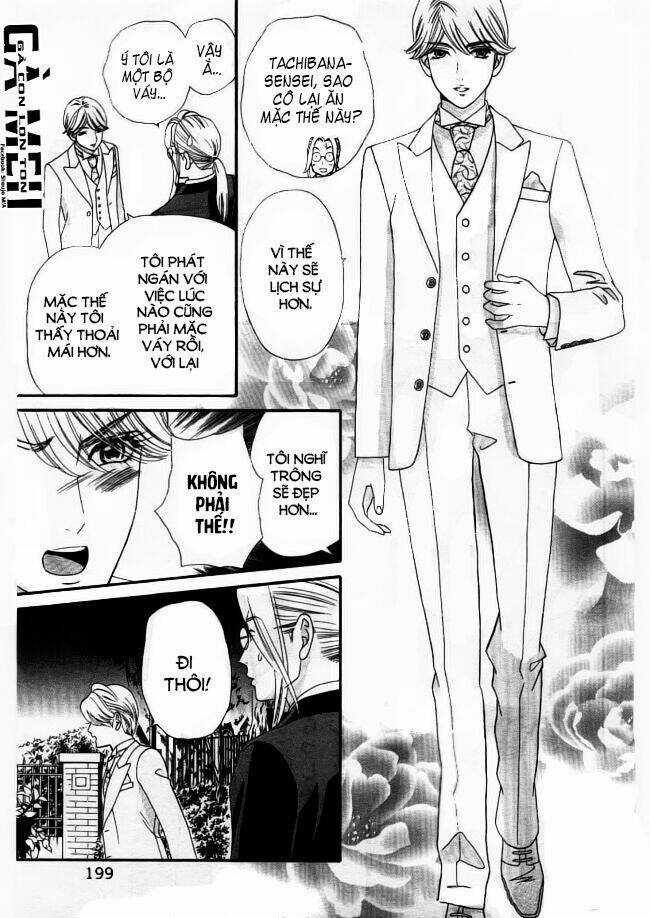 Maria No Shiro - Chapter 3 - Trang 31