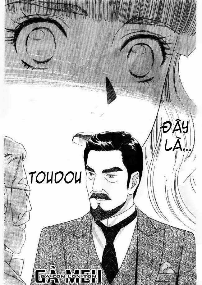 Maria No Shiro - Chapter 3 - Trang 33