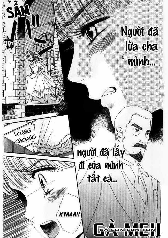 Maria No Shiro - Chapter 3 - Trang 35