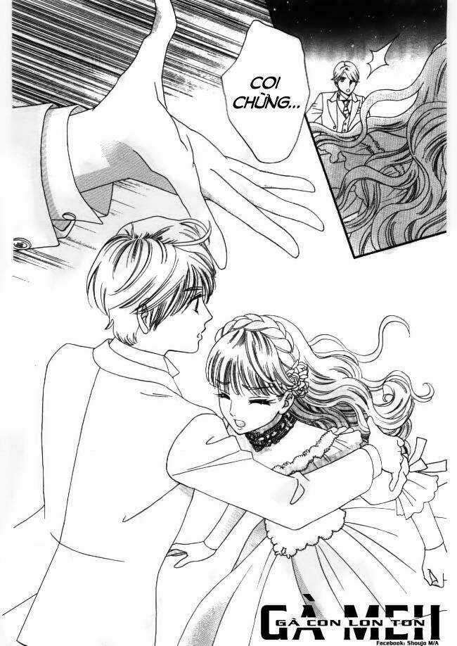 Maria No Shiro - Chapter 3 - Trang 36