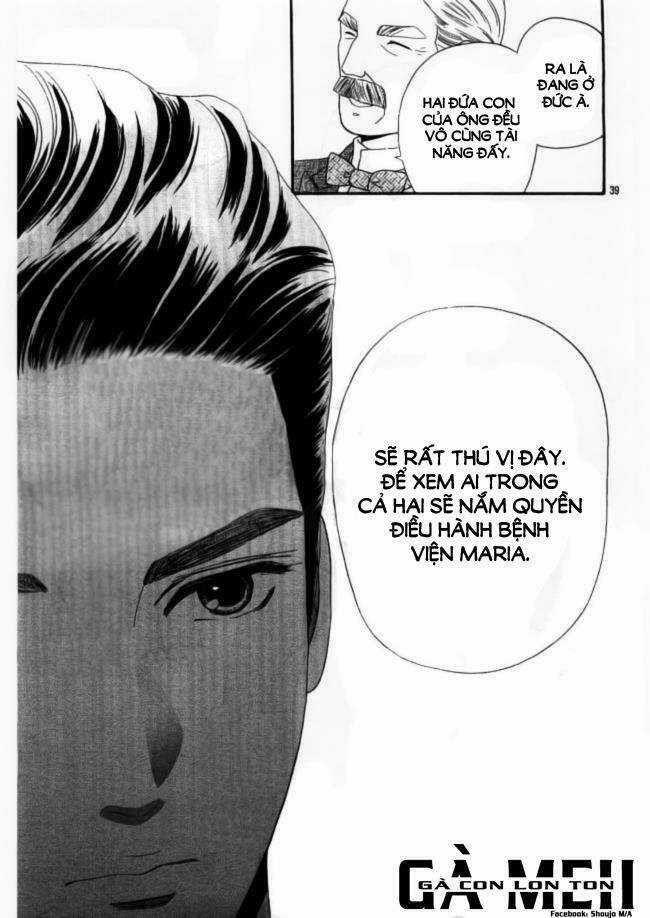 Maria No Shiro - Chapter 3 - Trang 39
