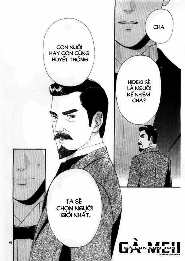 Maria No Shiro - Chapter 3 - Trang 40