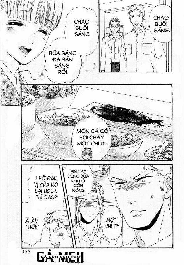 Maria No Shiro - Chapter 3 - Trang 5