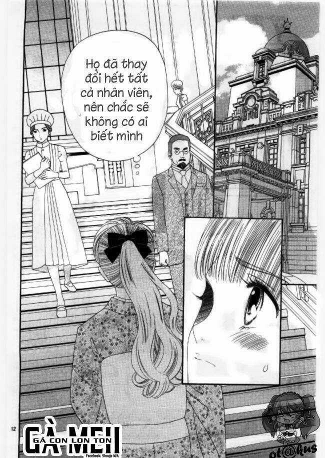 Maria No Shiro - Chapter 4 - Trang 13