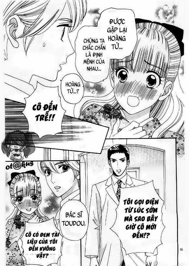 Maria No Shiro - Chapter 4 - Trang 16