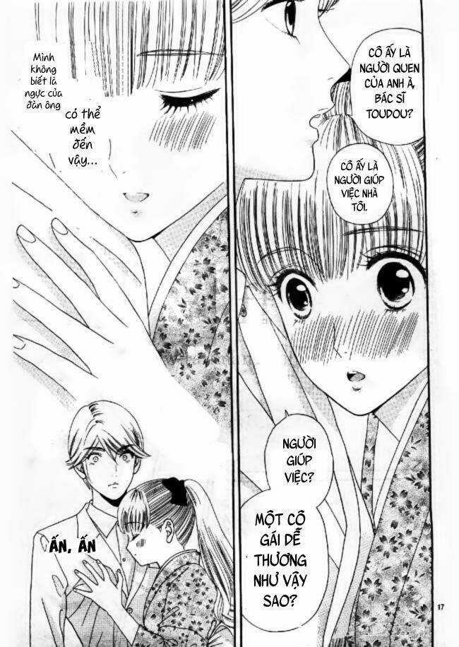 Maria No Shiro - Chapter 4 - Trang 18